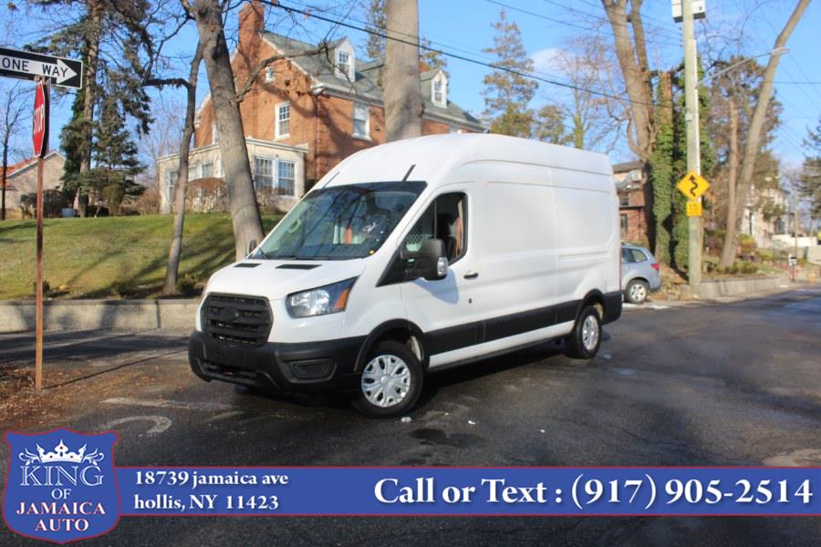 Used 2023 Ford Transit Cargo Van in Hollis, New York | King of Jamaica Auto Inc. Hollis, New York