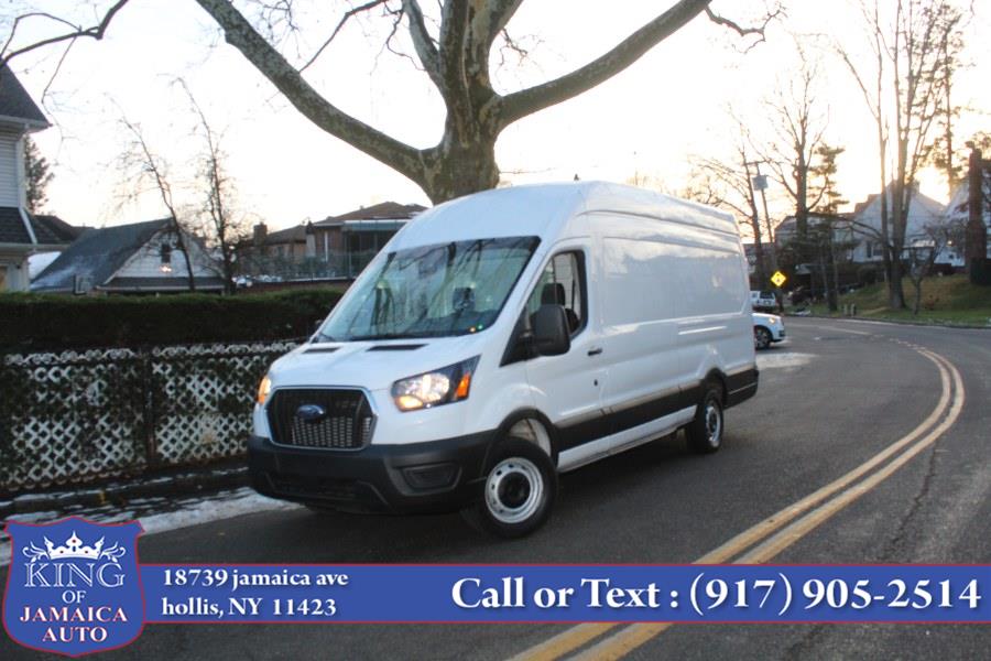 Used 2024 Ford Transit Cargo Van in Hollis, New York | King of Jamaica Auto Inc. Hollis, New York