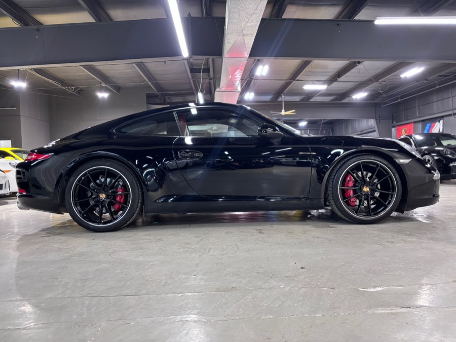 2012 Porsche 911