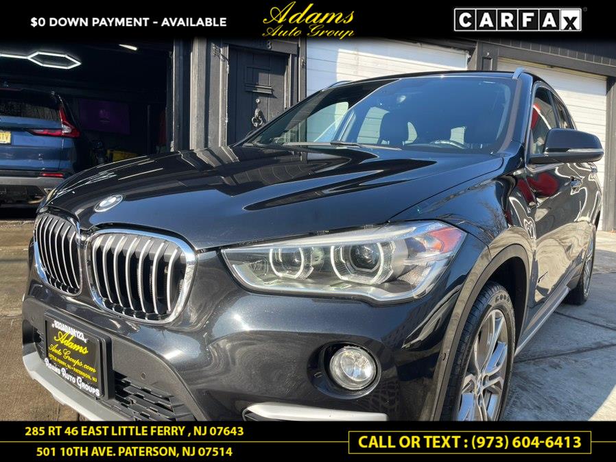 Used 2016 BMW X1 in Little Ferry , New Jersey | Adams Auto Group . Little Ferry , New Jersey