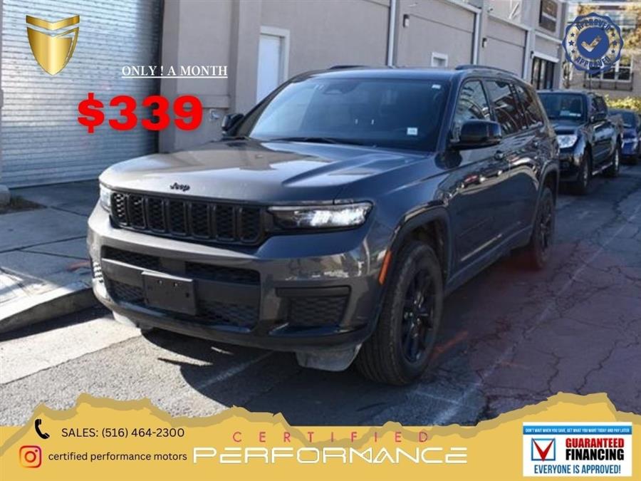 Used 2024 Jeep Grand Cherokee l in Valley Stream, New York | Certified Performance Motors. Valley Stream, New York