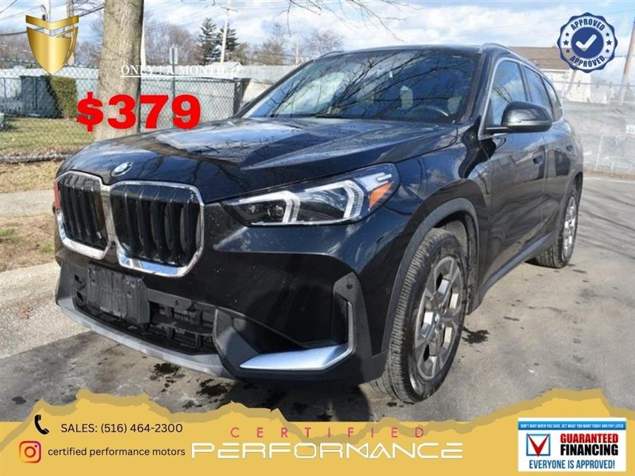 Used 2023 BMW X1 in Valley Stream, New York | Certified Performance Motors. Valley Stream, New York