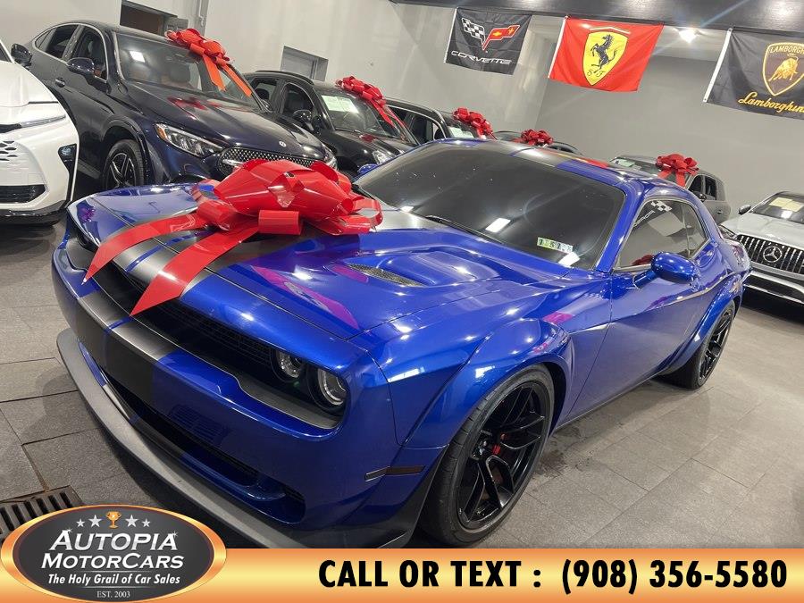 2019 Dodge Challenger