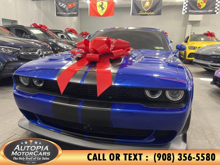 Used 2019 Dodge Challenger in Union, New Jersey | Autopia Motorcars Inc. Union, New Jersey