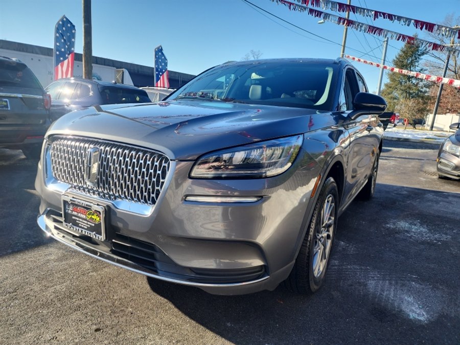 Used 2022 Lincoln Corsair in Islip, New York | L.I. Auto Gallery. Islip, New York