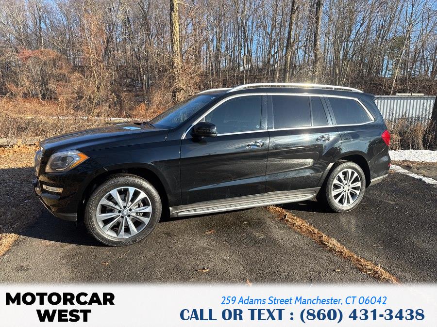 2015 Mercedes-Benz GL-Class