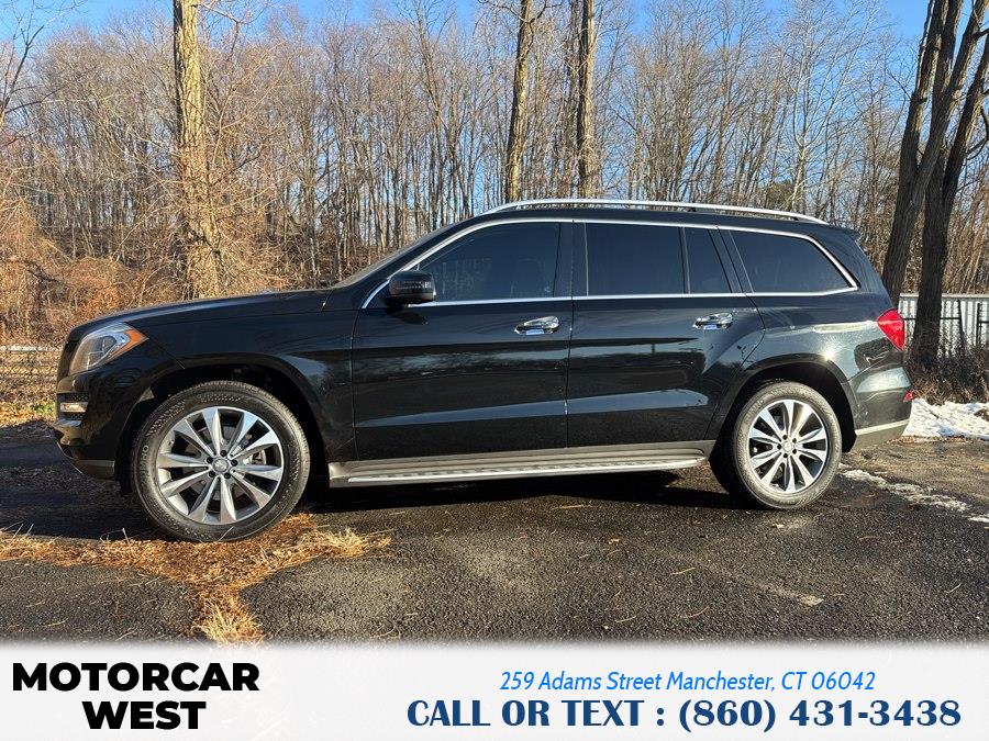 Used 2015 Mercedes-Benz GL-Class in Manchester, Connecticut | Motorcar West. Manchester, Connecticut
