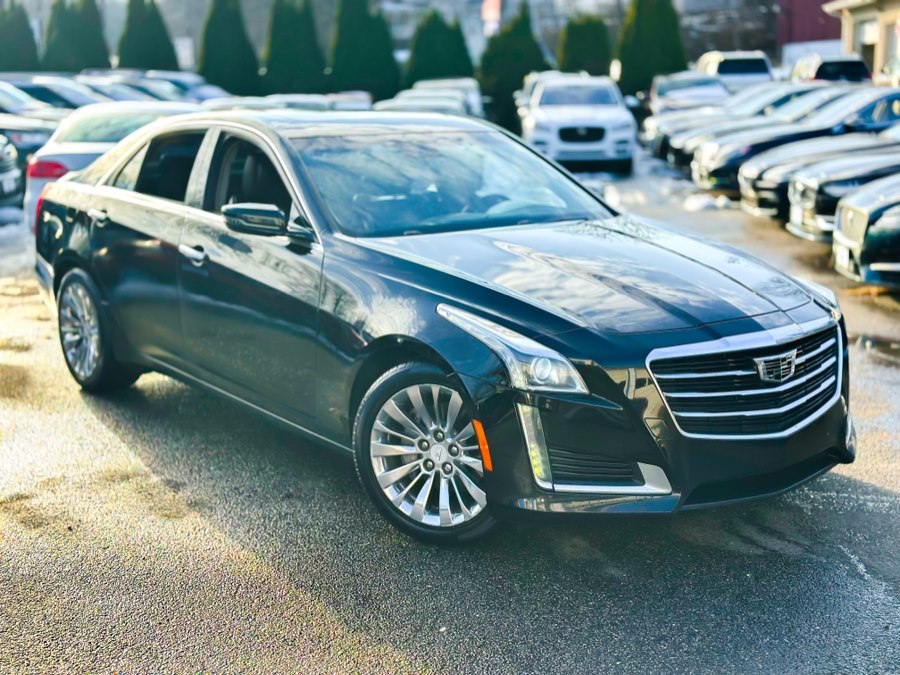 Used 2016 Cadillac CTS Sedan in Bloomingdale, New Jersey | Prime Auto Imports. Bloomingdale, New Jersey