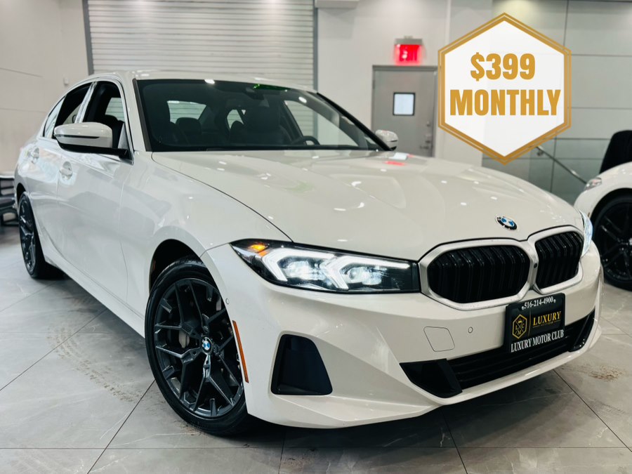 Used 2025 BMW 3 Series in Franklin Square, New York | C Rich Cars. Franklin Square, New York