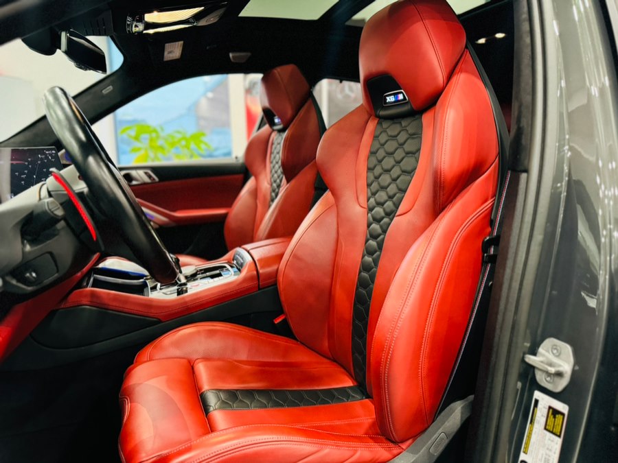 Used 2024 BMW X6 M in Franklin Square, New York | C Rich Cars. Franklin Square, New York