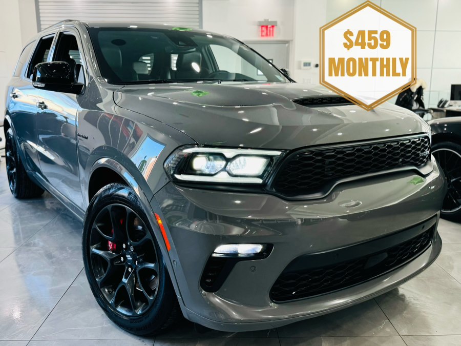 Used 2023 Dodge Durango in Franklin Square, New York | C Rich Cars. Franklin Square, New York