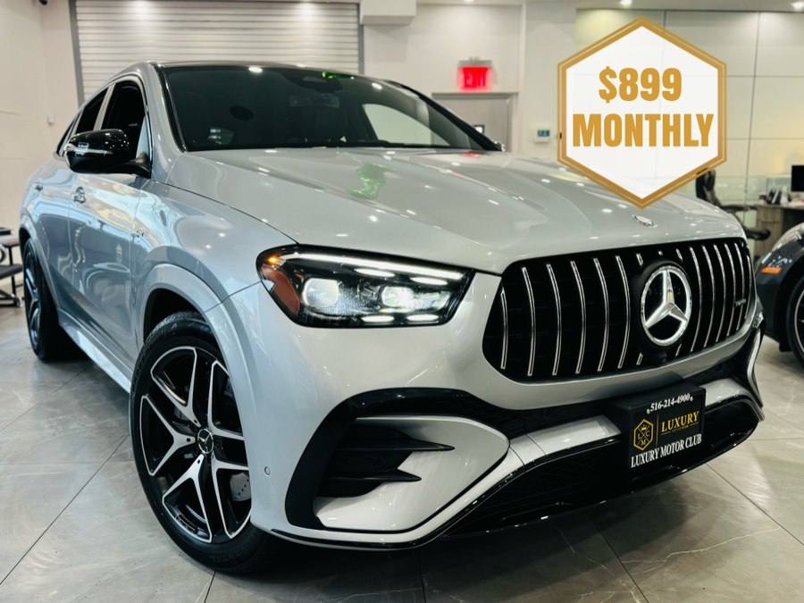 Used 2025 Mercedes-Benz GLE in Franklin Square, New York | C Rich Cars. Franklin Square, New York