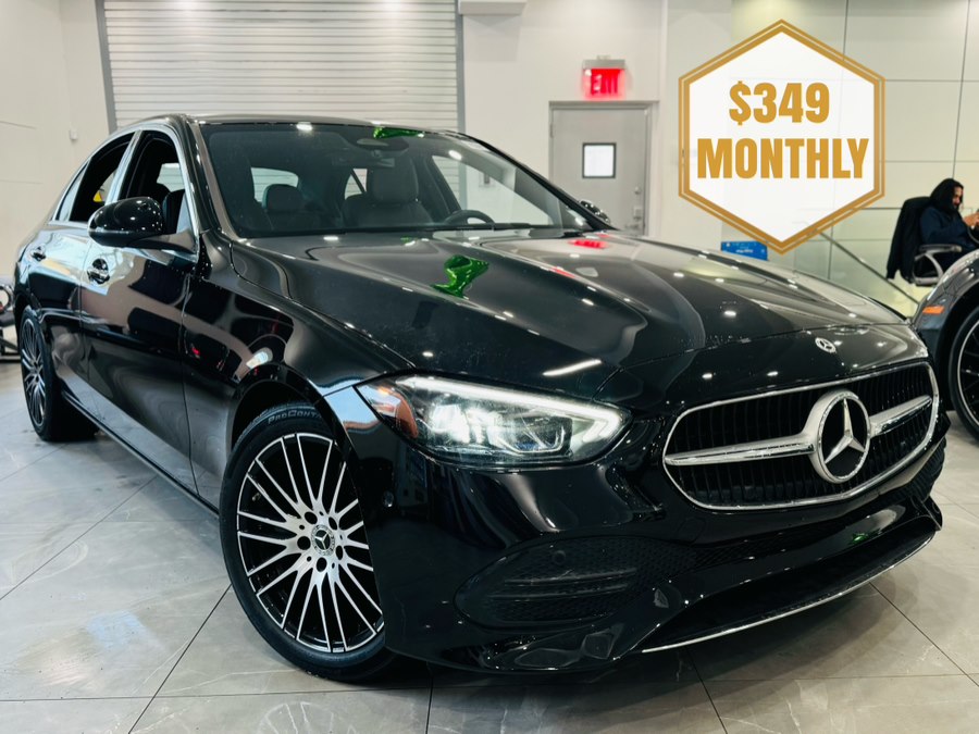 Used 2025 Mercedes-Benz C-Class in Franklin Square, New York | C Rich Cars. Franklin Square, New York