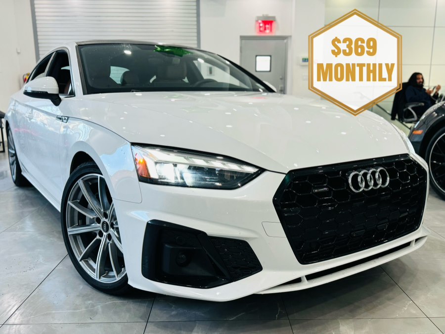Used 2025 Audi A5 Sportback in Franklin Square, New York | C Rich Cars. Franklin Square, New York