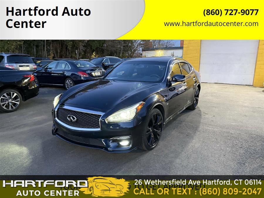 Used 2015 Infiniti Q70 in Hartford, Connecticut | Hartford Auto Center LLC. Hartford, Connecticut