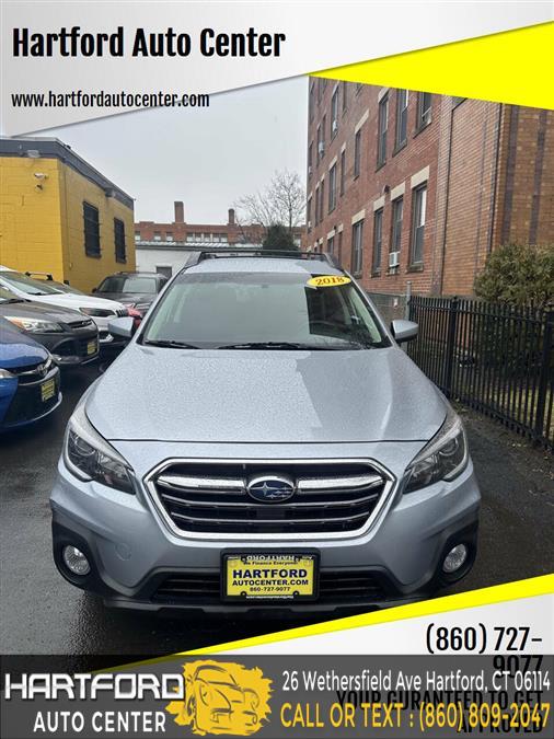 Used 2018 Subaru Outback in Hartford, Connecticut | Hartford Auto Center LLC. Hartford, Connecticut