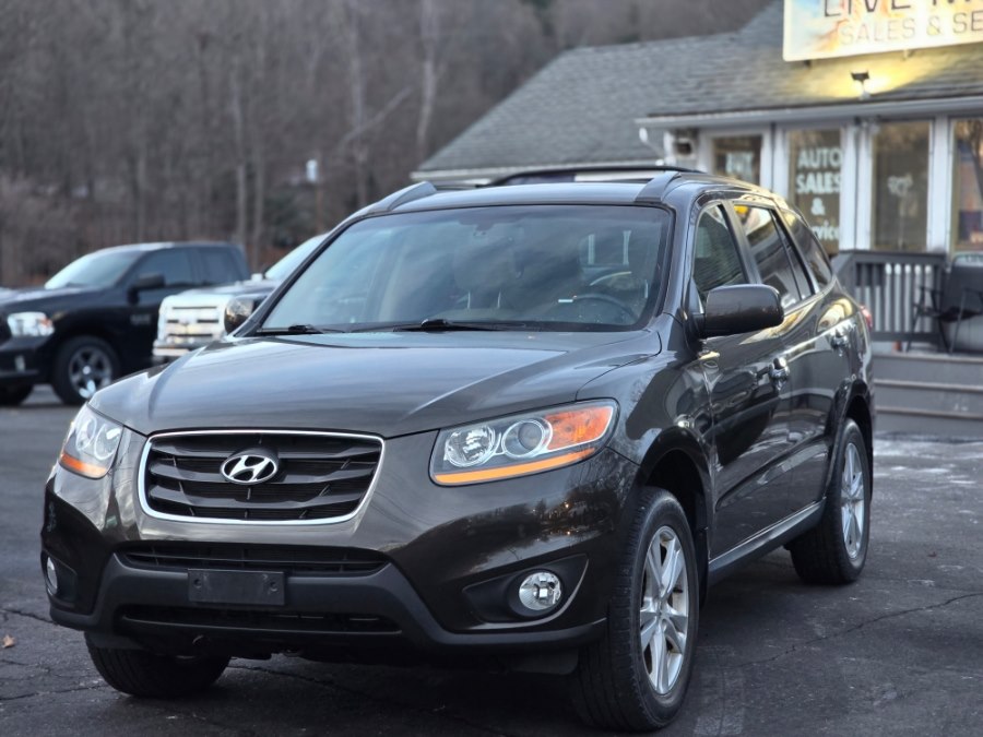 Used 2011 Hyundai Santa Fe in Canton, Connecticut | Live Motors Sales and Service INC. Canton, Connecticut
