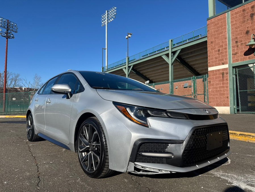 Used 2020 Toyota Corolla in New Britain, Connecticut | Supreme Automotive. New Britain, Connecticut