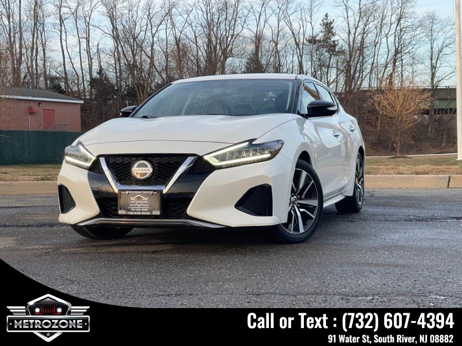 2019 Nissan Maxima SV 3.5L, available for sale in South River, New Jersey | Metrozone Motor Group. South River, New Jersey
