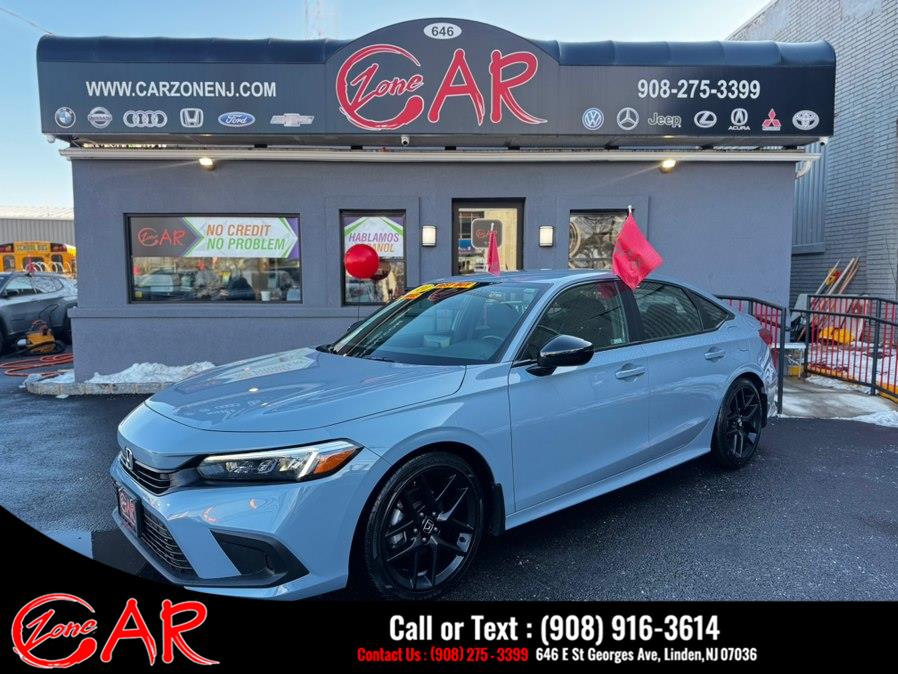 2024 Honda Civic Sport's photo