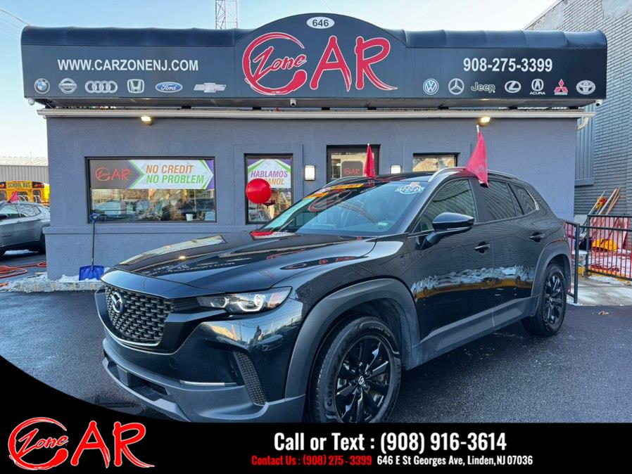 Used 2025 Mazda CX-50 in Linden, New Jersey | Car Zone. Linden, New Jersey
