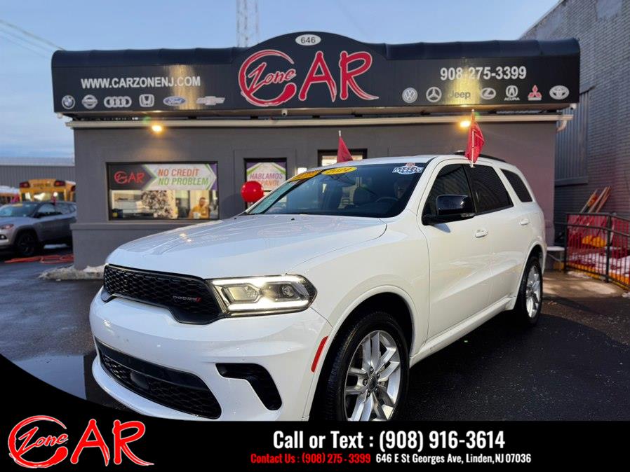 Used 2024 Dodge Durango in Linden, New Jersey | Car Zone. Linden, New Jersey