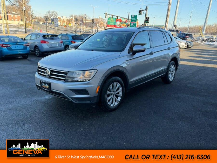 Used 2019 Volkswagen Tiguan in West Springfield, Massachusetts | Geneva Auto Sales LLC. West Springfield, Massachusetts