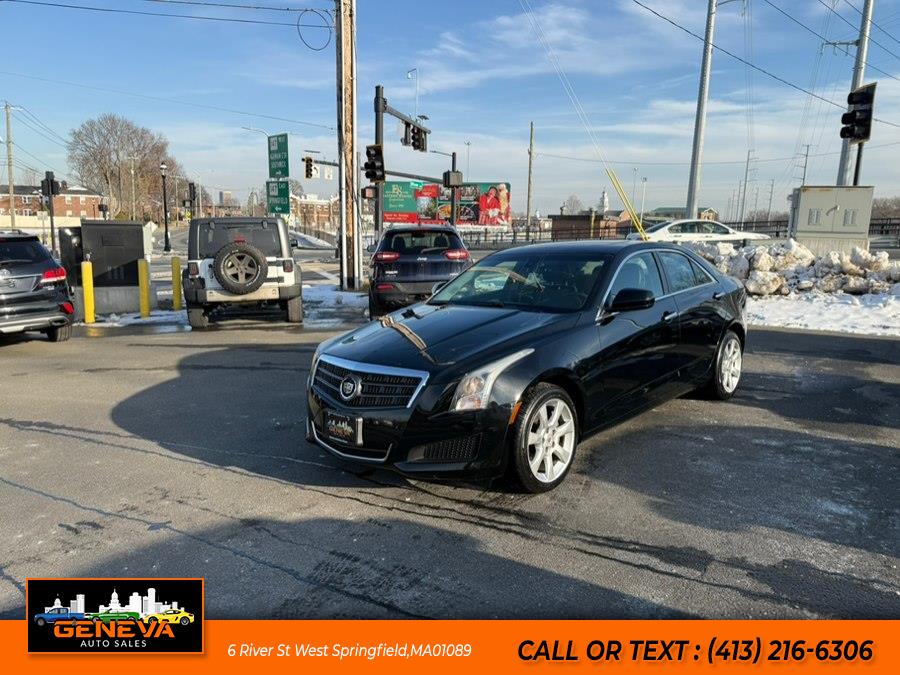Used 2014 Cadillac ATS in West Springfield, Massachusetts | Geneva Auto Sales LLC. West Springfield, Massachusetts
