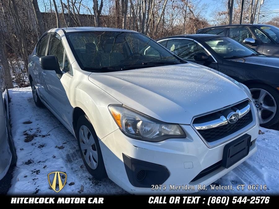 Used 2013 Subaru Impreza in Wolcott, Connecticut | Hitchcock Motor Car. Wolcott, Connecticut
