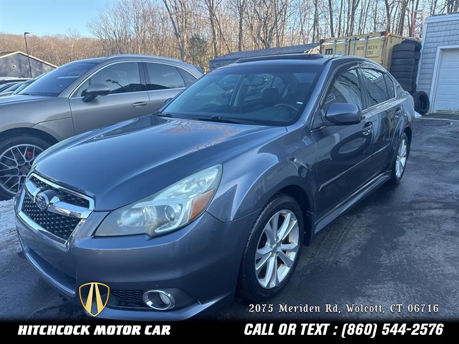 2014 Subaru Legacy 3.6R, available for sale in Wolcott, Connecticut | Hitchcock Motor Car. Wolcott, Connecticut