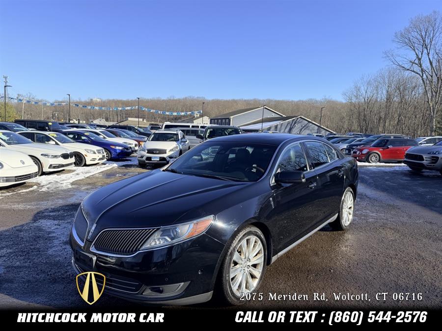 2016 Lincoln Mks EcoBoost, available for sale in Wolcott, Connecticut | Hitchcock Motor Car. Wolcott, Connecticut