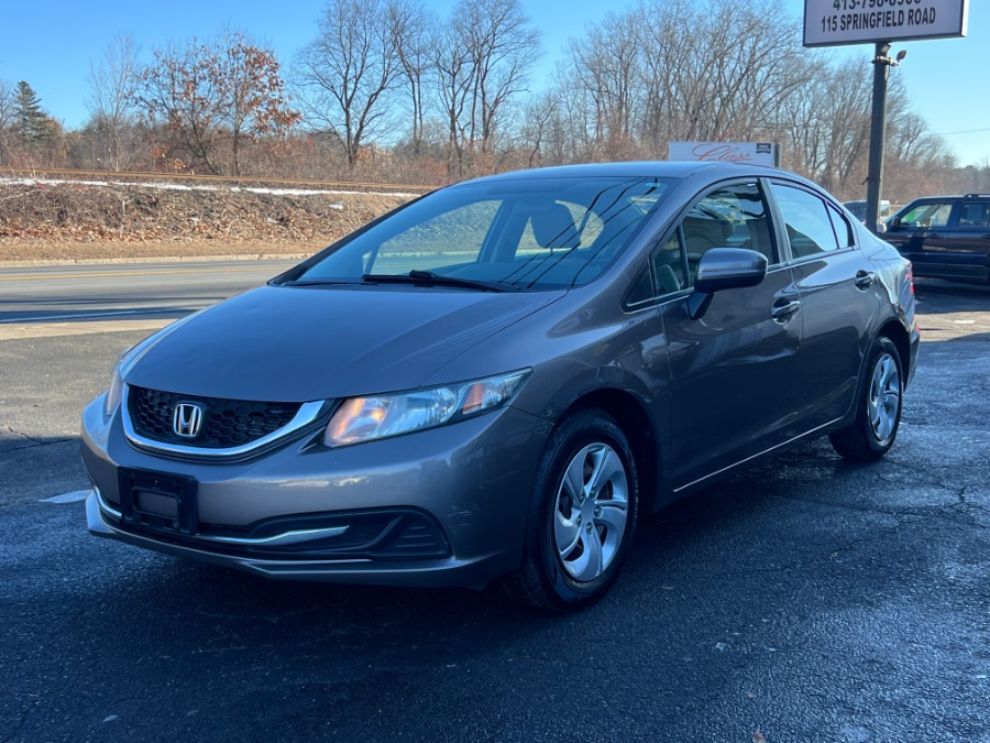 Used 2014 Honda Civic Sedan in Westfield, Massachusetts | Auto Wings Cop. Westfield, Massachusetts