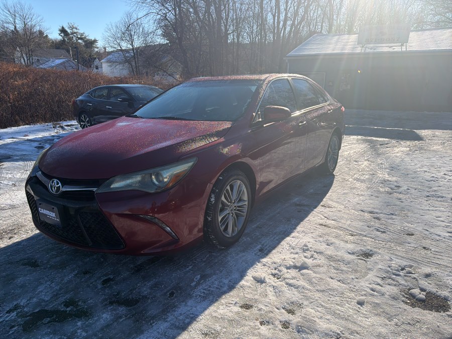 Used 2017 Toyota Camry in Vernon Rockville, Connecticut | Vernon Motor Cars. Vernon Rockville, Connecticut