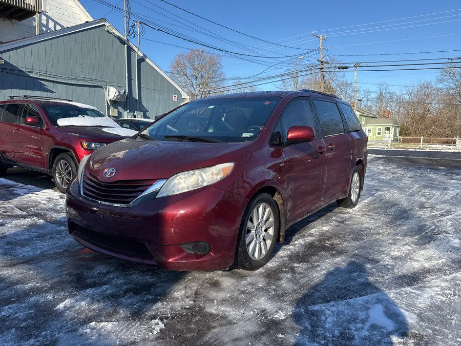 Used 2016 Toyota Sienna in Vernon Rockville, Connecticut | Vernon Motor Cars. Vernon Rockville, Connecticut
