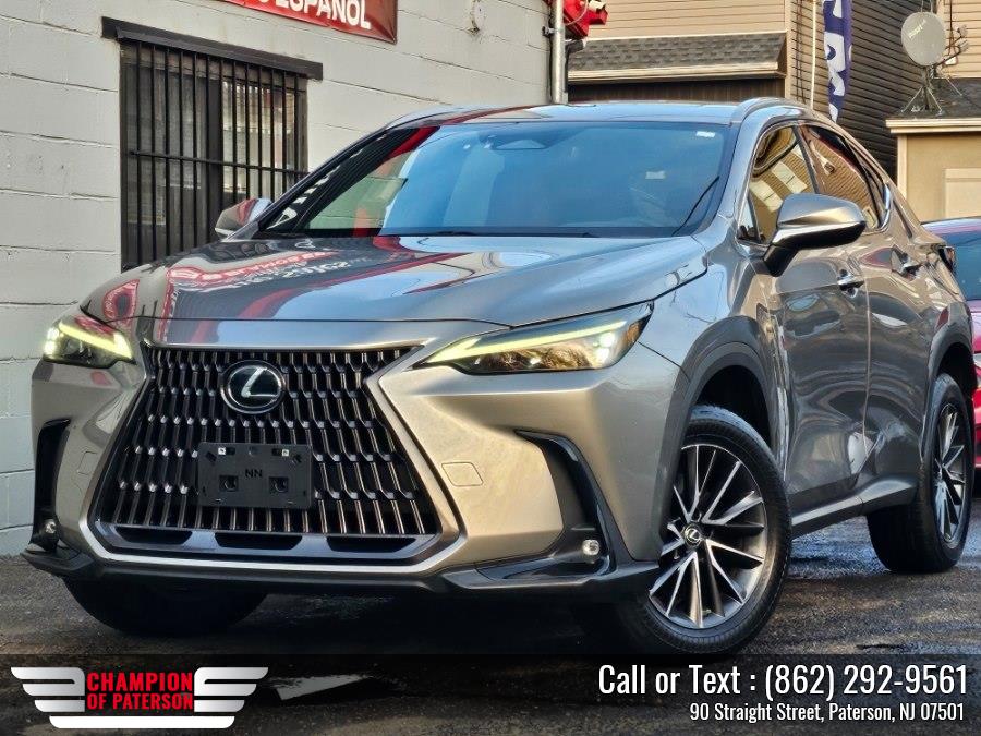 Used 2022 Lexus NX in Paterson, New Jersey | Champion of Paterson. Paterson, New Jersey