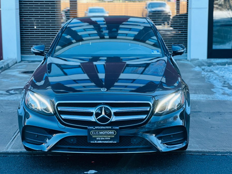 Used 2019 Mercedes-Benz E-Class in Irvington, New Jersey | Elis Motors Corp. Irvington, New Jersey