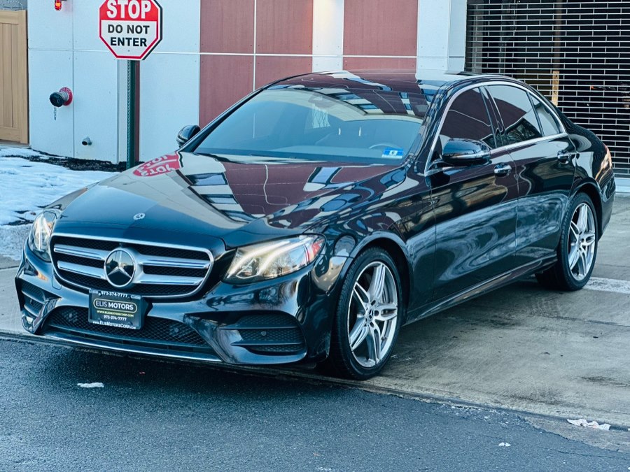 Used 2019 Mercedes-Benz E-Class in Irvington, New Jersey | Elis Motors Corp. Irvington, New Jersey