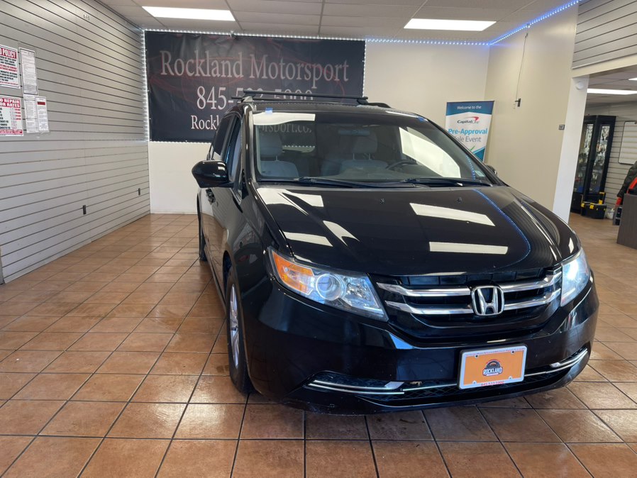 Used 2015 Honda Odyssey in Suffern, New York | Rockland Motor Sport. Suffern, New York