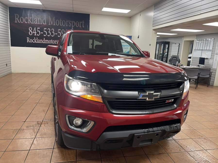 Used 2016 Chevrolet Colorado in Suffern, New York | Rockland Motor Sport. Suffern, New York