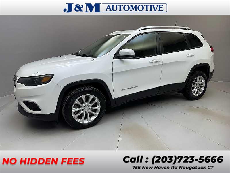 Used 2020 Jeep Cherokee in Naugatuck, Connecticut | J&M Automotive Sls&Svc LLC. Naugatuck, Connecticut