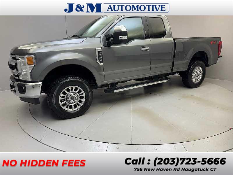 Used 2021 Ford Super Duty F-350 Srw in Naugatuck, Connecticut | J&M Automotive Sls&Svc LLC. Naugatuck, Connecticut