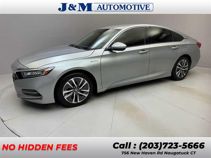 Used 2019 Honda Accord Hybrid in Naugatuck, Connecticut | J&M Automotive Sls&Svc LLC. Naugatuck, Connecticut
