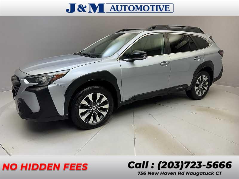 Used Subaru Outback Limited 2023 | J&M Automotive Sls&Svc LLC. Naugatuck, Connecticut
