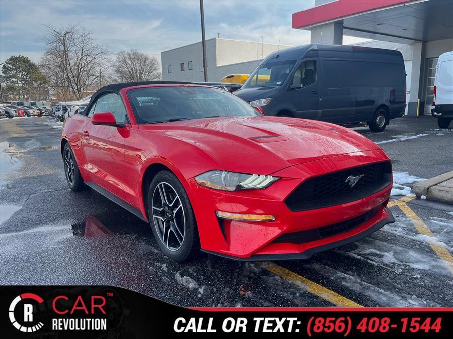 Used 2022 Ford Mustang in Maple Shade, New Jersey | Car Revolution. Maple Shade, New Jersey