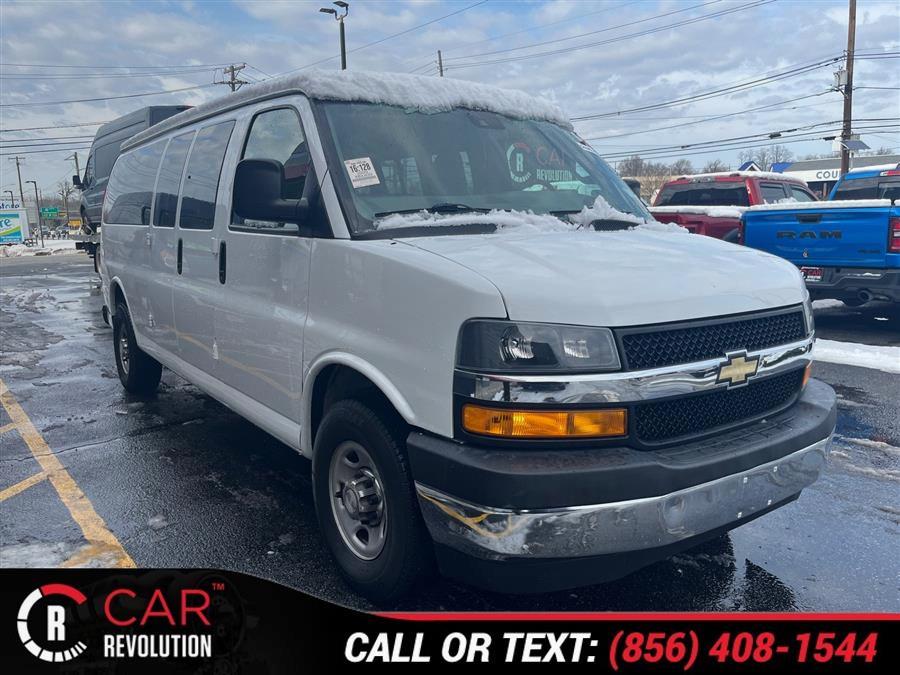 Used 2020 Chevrolet Express 15 Passenger in Maple Shade, New Jersey | Car Revolution. Maple Shade, New Jersey