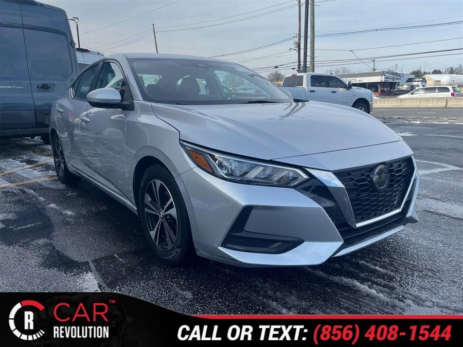 Used 2022 Nissan Sentra in Maple Shade, New Jersey | Car Revolution. Maple Shade, New Jersey
