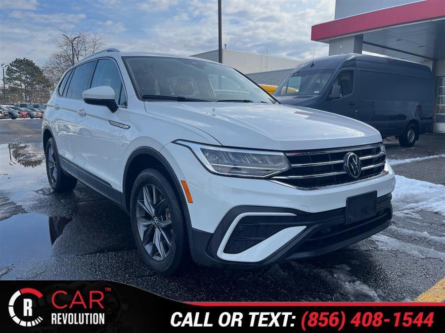 Used 2022 Volkswagen Tiguan in Maple Shade, New Jersey | Car Revolution. Maple Shade, New Jersey