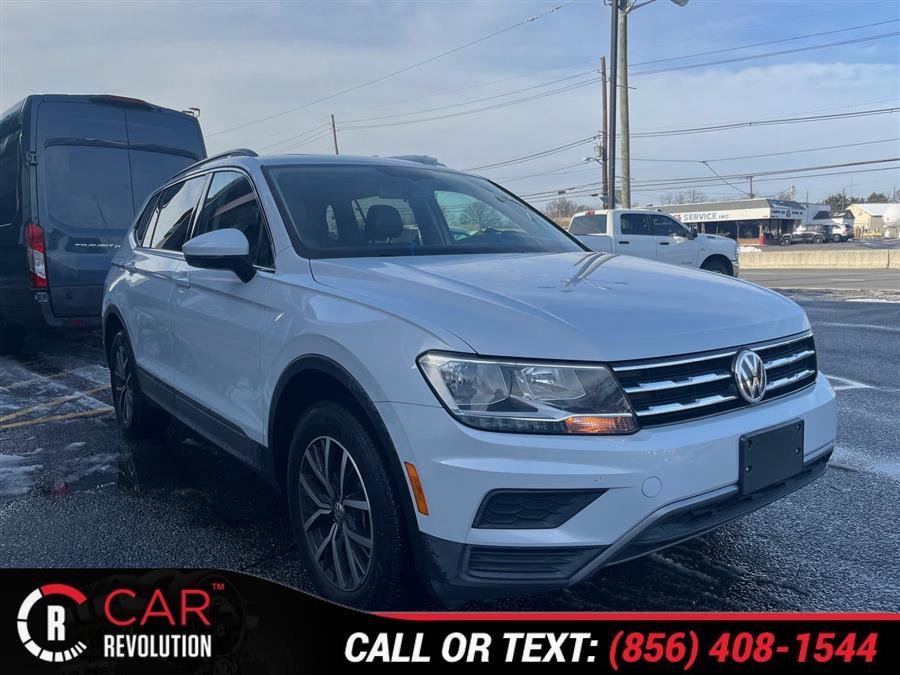 Used 2019 Volkswagen Tiguan in Maple Shade, New Jersey | Car Revolution. Maple Shade, New Jersey