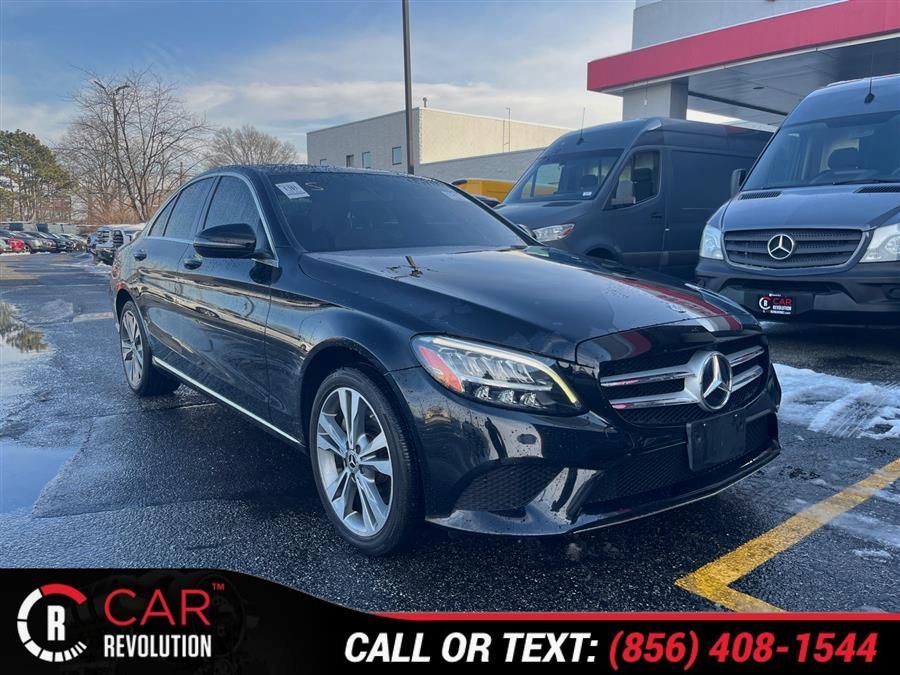 Used 2019 Mercedes-benz c in Maple Shade, New Jersey | Car Revolution. Maple Shade, New Jersey