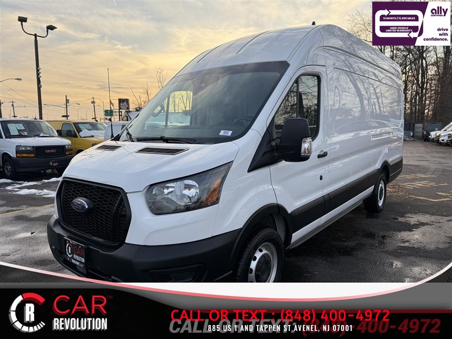 Used 2021 Ford Transit-350 Cargo Van in Avenel, New Jersey | Car Revolution. Avenel, New Jersey